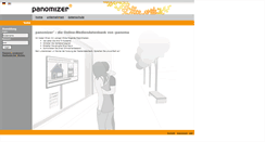 Desktop Screenshot of panomizer.de