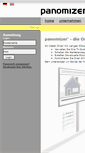 Mobile Screenshot of panomizer.de